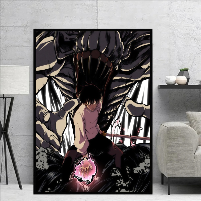 จูจุสึไคเซ็น ยูตะ โอคค็อตสึ&เม - Home Decor Tv บทวิจารณ์และราคา