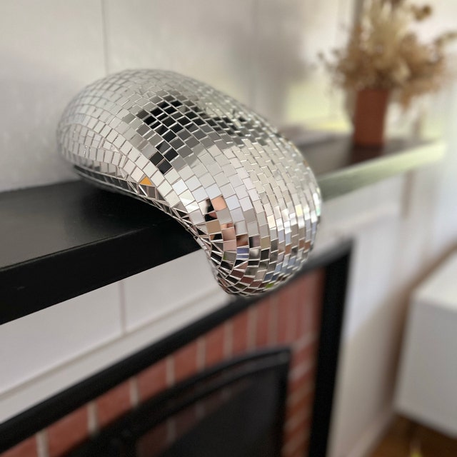 Melting Disco Ball Wall Decor  - Home Decor Deals บทวิจารณ์และราคา