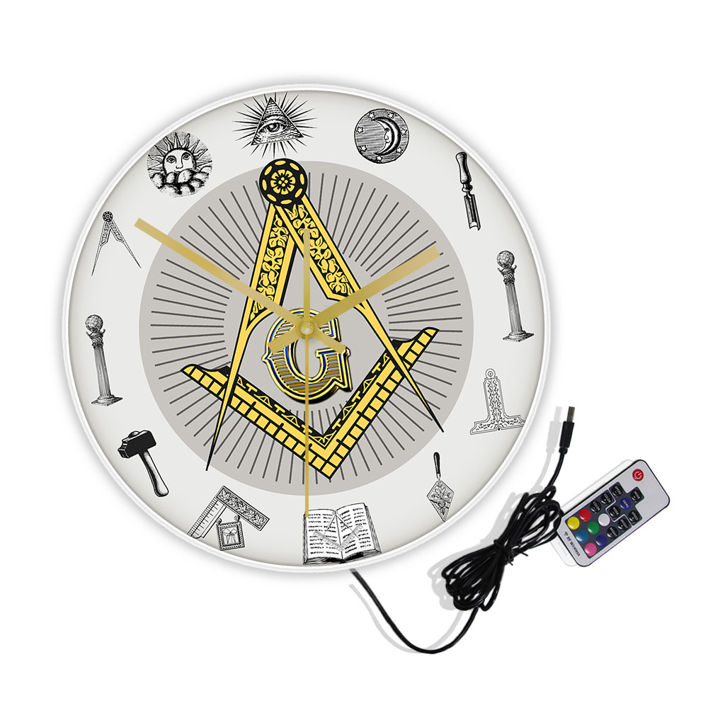 Masonic Exchange Square เข็มทิ - Home Decor Exchange บทวิจารณ์และราคา