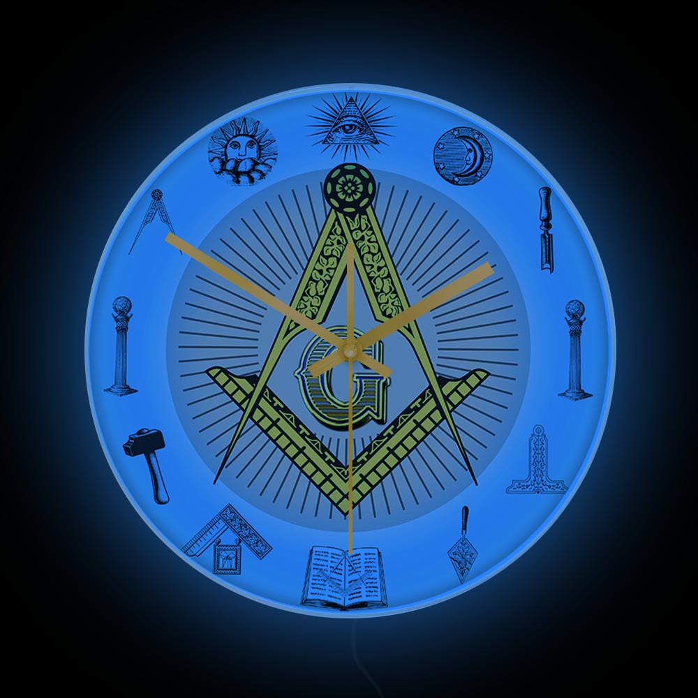 Masonic Exchange Square เข็มทิ - Home Decor Exchange บทวิจารณ์และราคา