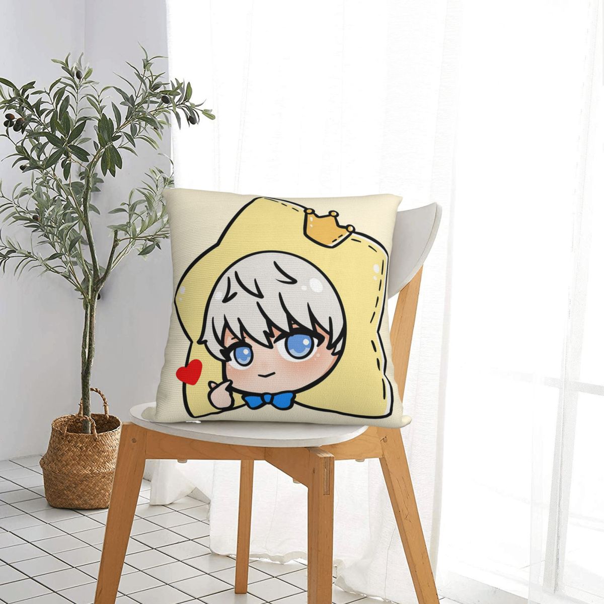 ปลอกหมอนอิงรูปทรงสี่เหลี่ยม Xa - Xavier Home Decor บทวิจารณ์และราคา