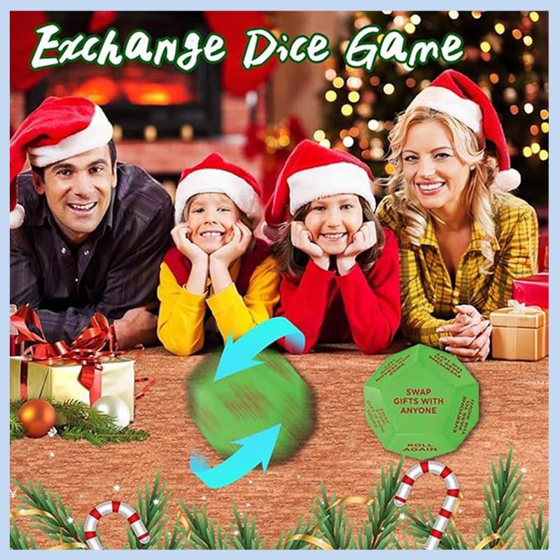 AS63-2PCS Santa Swap ของขวัญ E - Home Decor Exchange บทวิจารณ์และราคา