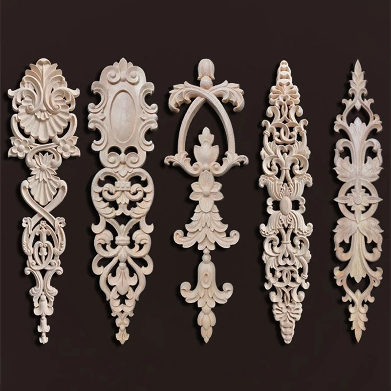 ไม้เฟอร์นิเจอร์ Appliques Luxu - Home Decor Modern Organic บทวิจารณ์และราคา