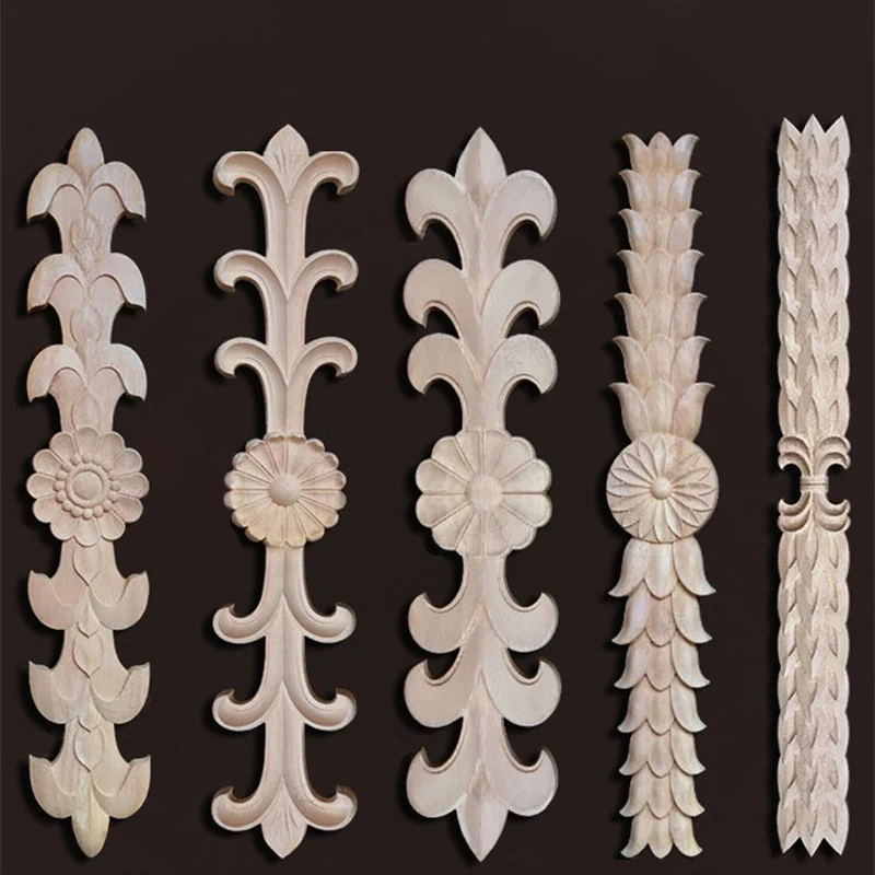 ไม้เฟอร์นิเจอร์ Appliques Luxu - Home Decor Modern Organic บทวิจารณ์และราคา