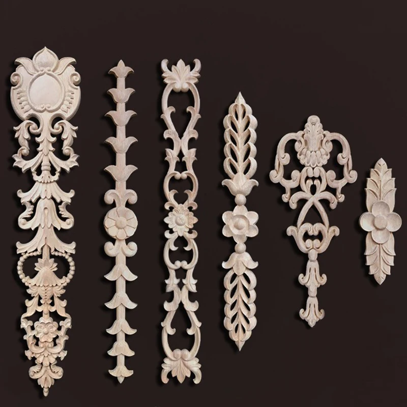 ไม้เฟอร์นิเจอร์ Appliques Luxu - Home Decor Modern Organic บทวิจารณ์และราคา