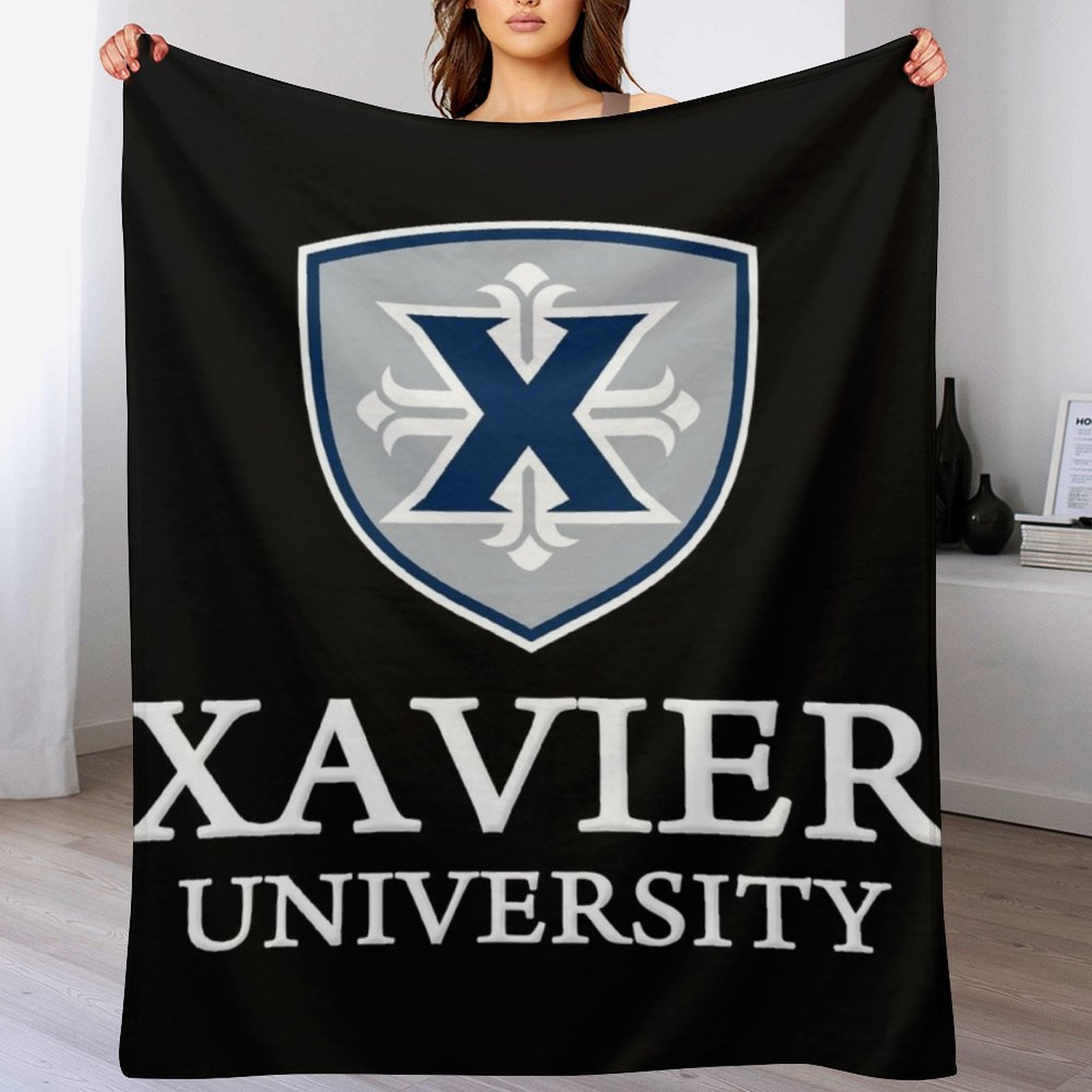ผ้าห่มคลุมโซฟาเด็ก มหาวิทยาลัย - Xavier Home Decor บทวิจารณ์และราคา