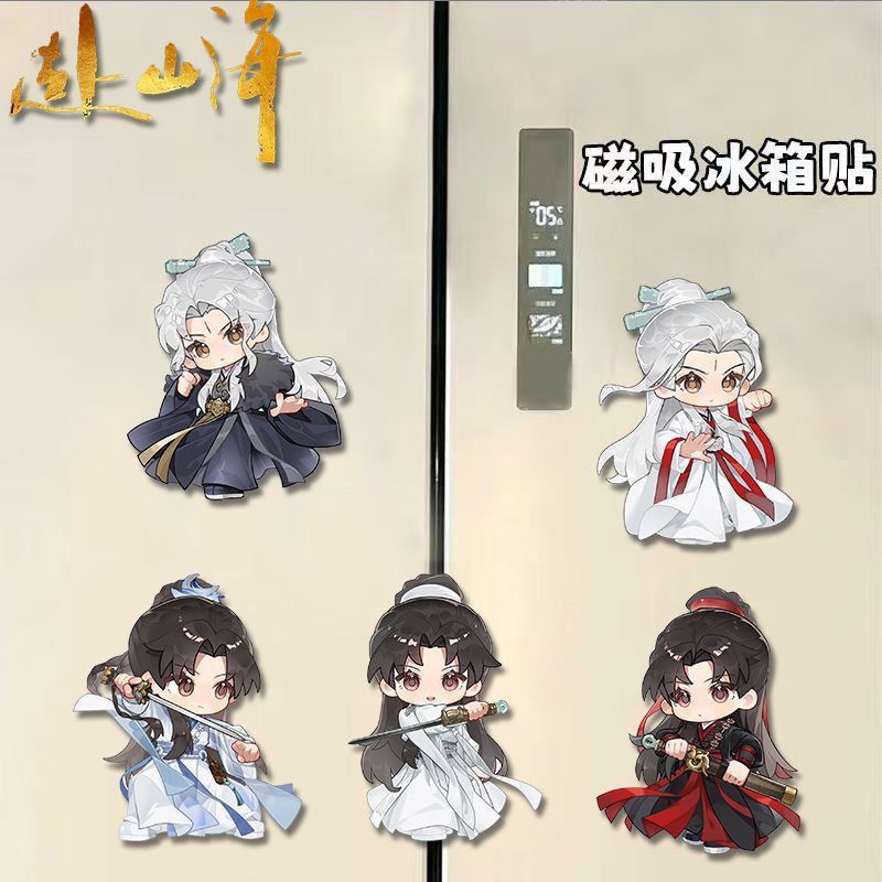อะคริลิคแม่เหล็กติดตู้เย็นลายก - Home Decor Sticker บทวิจารณ์และราคา