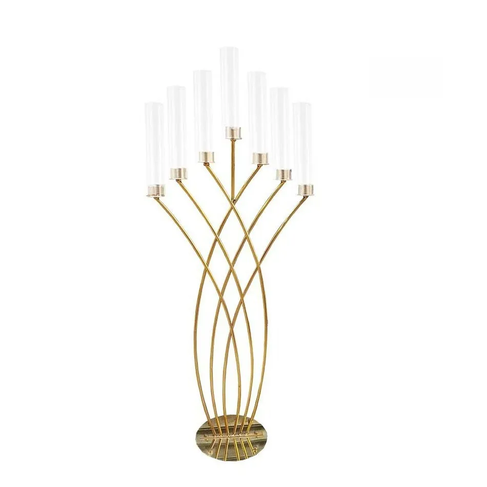 เชิงเทียนตกแต่งบ้านสไตล์โมเดิร - Home Decor Luxury บทวิจารณ์และราคา