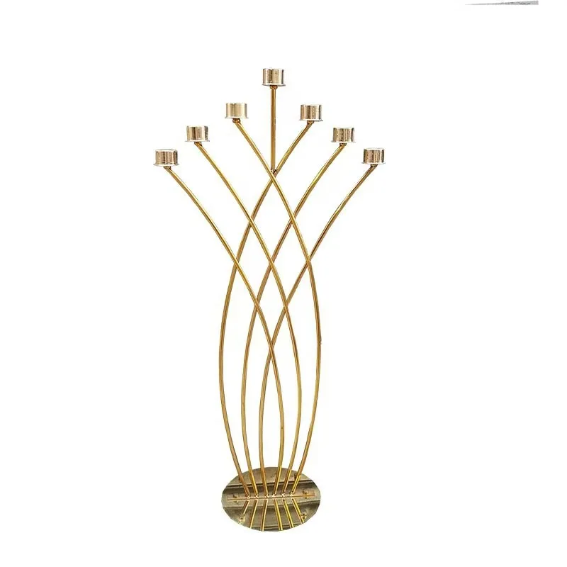 เชิงเทียนตกแต่งบ้านสไตล์โมเดิร - Home Decor Luxury บทวิจารณ์และราคา